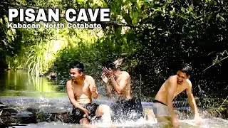 PISAN CAVE | LAO TRAVEL VLOG