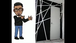 Como hacer un Mural Decorativo en tu casa
