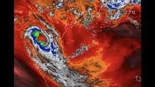 Large Coronal Hole, Storms, Ancient Disaster Art | S0 News Feb.9.2020
