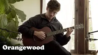 Orangewood | Oliver Jr. Mahogany | Acoustic Guitar Demo ft. Horace Bray