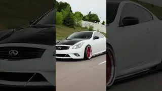 G37 Coupe pops and bangs ASMR
