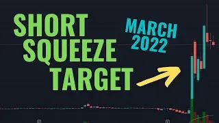 The BEST Short Squeeze Stock For March 2022, and How To Find Short Squeeze Stocks $TTCF