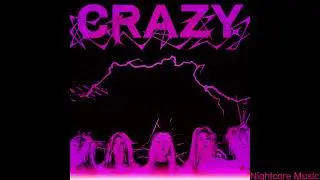 LE SSERAFIM (르세라핌) - CRAZY (Vogue Remix) (feat. Dashaun Wesley) (Nightcore Music) (1 Hour Version)