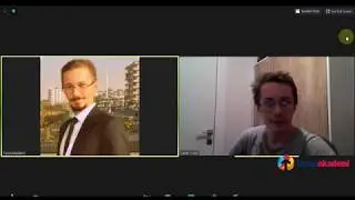 #Zoom Uygulamasi (Toplantıya Katılım)