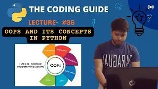 OOPS And Its Concepts In Python | OOPS Concepts Explained | Python Tutorials For Beginners