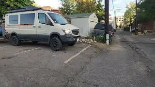 5 parking spaces? really? #denver #baddrivers #parking