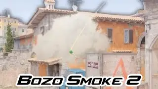 2 Idiots Create New Smoke lineups AGAIN - CS2