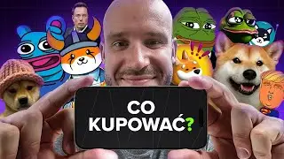 ILE ZARAROBIŁEM NA MEME COINACH (MOJE PORTFOLIO)
