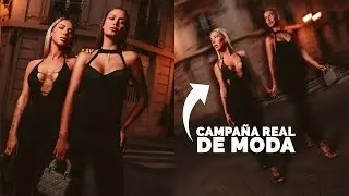 DESCUBRE una CAMPAÑA REAL para CLIENTE DE MODA | Sin filtros