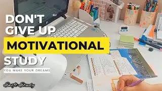 You only have one Life / Motivational study speech(eng sub) + Never Give up @swiftstudy