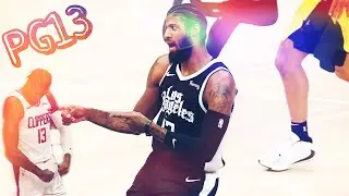 Paul George NBA Mix 2021 - “More Time” - Pop Smoke