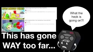 BFDI Content Farms Everywhere!