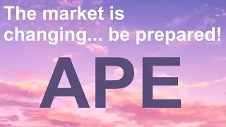 #ApeCoin #APE, ApeCoin APE analysis & price prediction- HOLDERS MUST WATCH #bitcoin