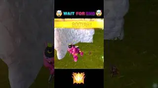 Free Fire 🔥 ! Last Zone Healing Battle Challenge Grand Master 🎯 #shorts
