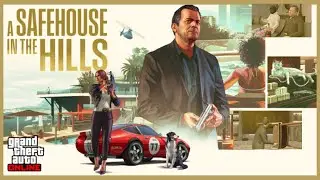 GTA Online New Mansion DLC BUT I Had a Glitch