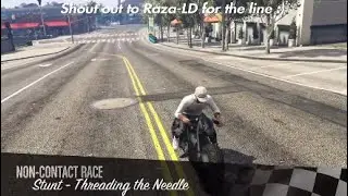 Wr 1 lap threading the needle