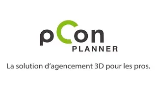 Découvrez pCon.planner- La solution d’agencement 3D