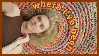 where i've been.