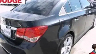 2011 Chevrolet Cruze Austin TX 78745