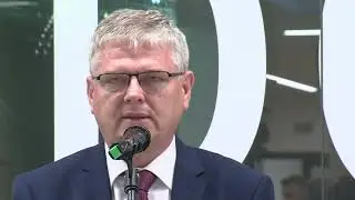 Slavnostní otevření nové budovy EKF - 9. 9. 2024 (oficiální verze)
