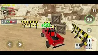 Jeep Driving Stunt 3D Games Gameplay Part 2 by 3Bees Studio