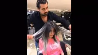 Mounir salon
