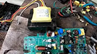PC battery back up chunky Copper Aluminum