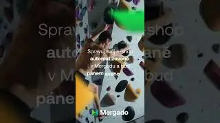 Spravuj svůj e-shop automatizovaně v Mergadu