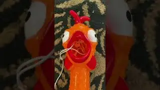 Screaming Chicken 🐔 !! 