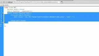 PHP OO   cadastrando usuarios