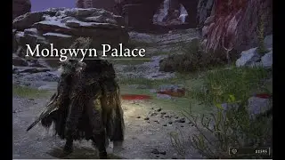ELDEN RING - Mohgwn Palace Location Guide (THE BEST RUNE FARM SPOT)