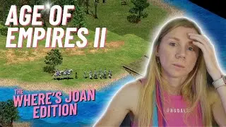 AGE OF EMPIRES 2: AoK | I lost Joan… several times (Campaign Gameplay)