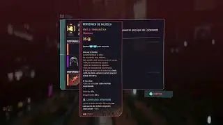 Cyberpunk 2077 100% Trophies Part 8