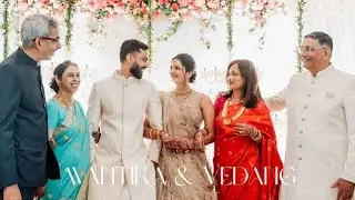 Avantika & Vedang // Wedding Teaser