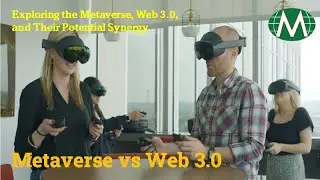 Metaverse vs Web 3 0 (Is Web3 a Part of The Metaverse?)