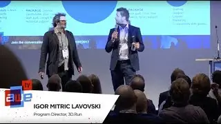 Igor Mitric Lavovski & Michael Bieglmayer (3D.Run): From Architect to VR Developer in One Year