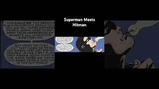 #superman #garthennis #dccomics #supermancomics #hitman #america #usa #comicdub