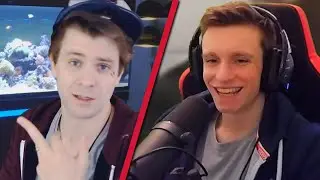 Firegoden reagiert auf 15 YouTuber in 250 Sekunden!