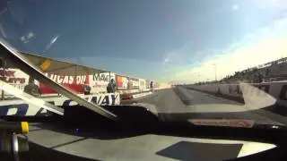 NMCA 2014 World Street Finals Open Comp E1 Nordal vs Guinn