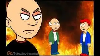 the punishment  (Goanimate)