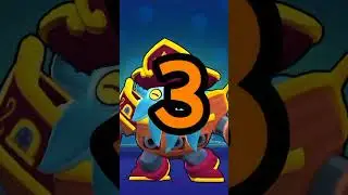 5 лучших лег в #бравлстарс #brawlstars #bs