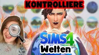 So KONTROLLIERST DU alle Sims,Townies,Welten🌍│Sims 4│MOD│Deutsch│PRO + CONTRA