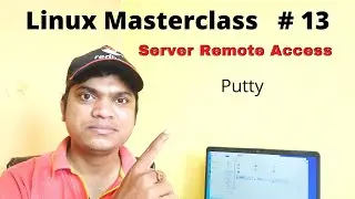 Install and Use Putty | How To Connect Linux Server From Windows Using Putty? SSH Remote Server