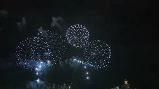 November 25, 2023 | Fireworks Festival Pattaya
