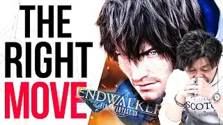 FFXIV: Endwalker's Delay & MASSIVE Player Growth