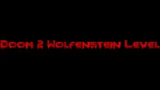 Accessing Wolfenstein map through Doom 2 level 15 - Doom 2 secret Map