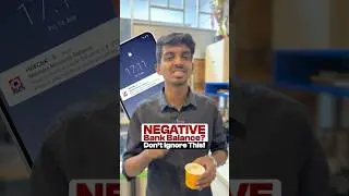 Don’t Let Banks Loot You ! Negative Balance | RBI Rules