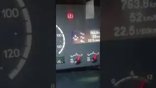 SCANIA PDE - как добиться расхода топлива 25л/100км - обмен опытом