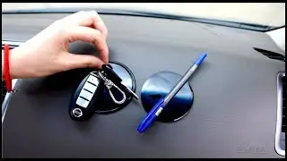 Sticky Gel Pad