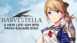 Harvestella: Details + Trailer  + Physical Release! | Backlog Battle